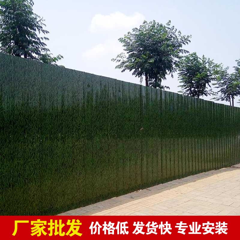 郑州地铁彩钢围挡报价-河南庞景实业有限公司