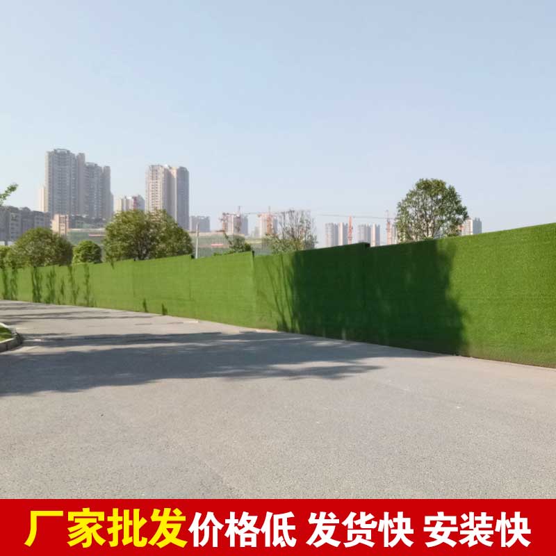 郑州市政彩钢围挡制作-河南庞景实业有限公司