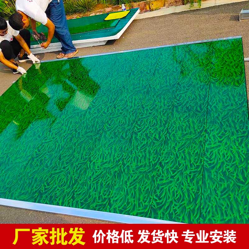 [洛阳817]郑州工地彩钢围挡报价-河南庞景实业有限公司
