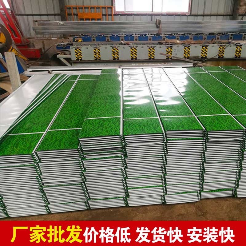 郑州镀锌铁皮围挡-河南庞景实业有限公司
