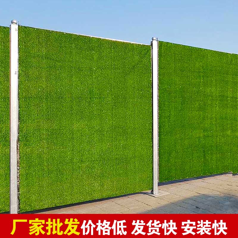 焦作工地彩钢围挡报价-河南庞景实业有限公司