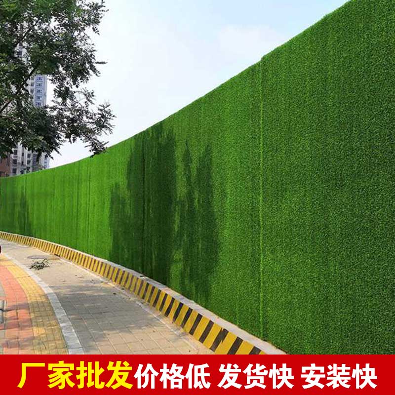 焦作地铁彩钢围挡制作-河南庞景实业有限公司