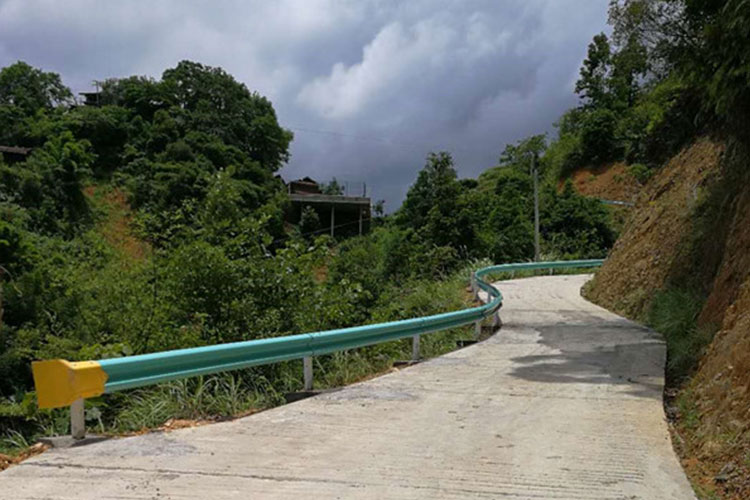 公路波形钢护栏-河南庞景实业有限公司