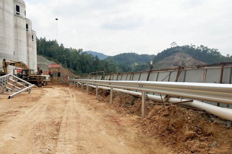 公路波形钢护栏-河南庞景实业有限公司