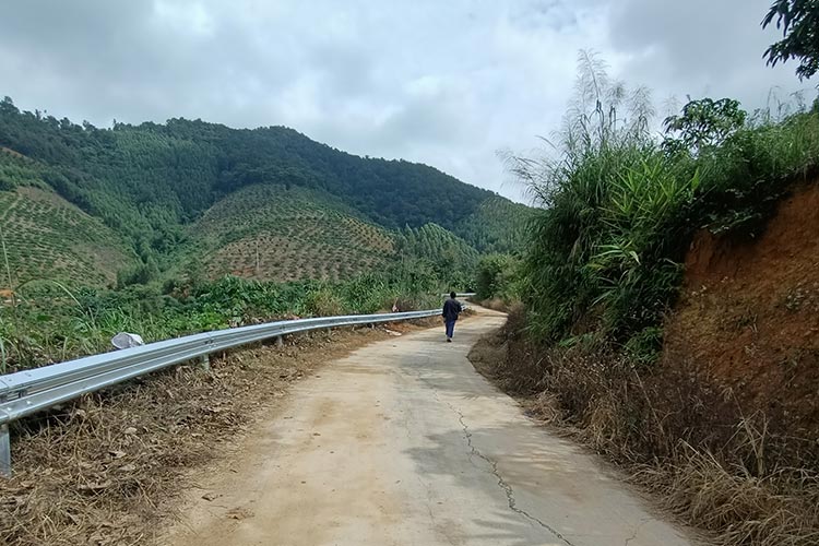 波形梁护栏b级-河南庞景实业有限公司