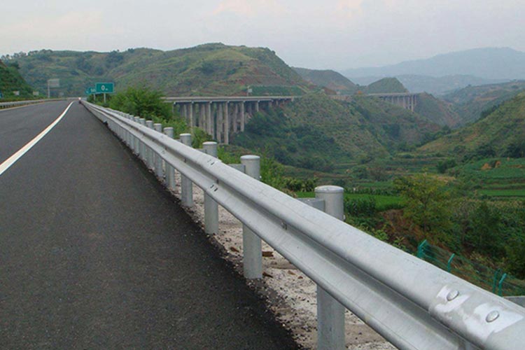 浙江公路波形护栏-河南庞景实业有限公司