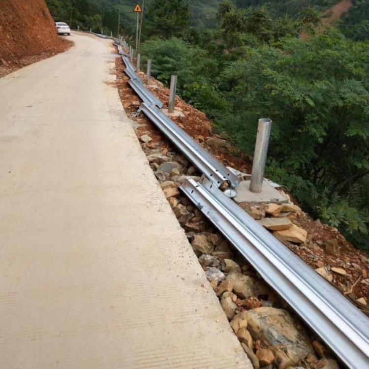 四川公路波形护栏-河南庞景实业有限公司