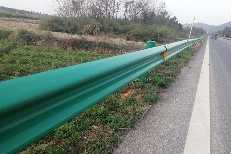合肥波形护栏-河南庞景实业有限公司