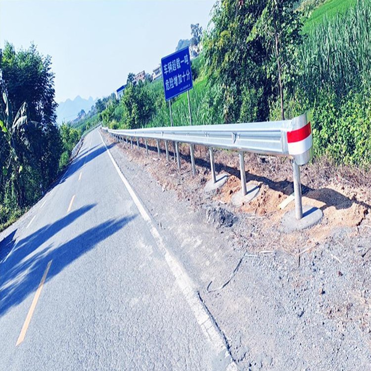 波形护栏防阻块-河南庞景实业有限公司