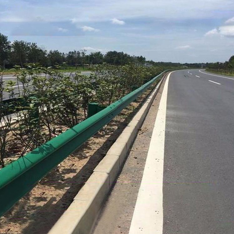 波形护栏防阻块-河南庞景实业有限公司