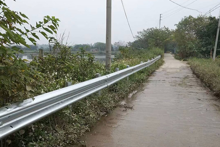 陕西波形护栏-河南庞景实业有限公司