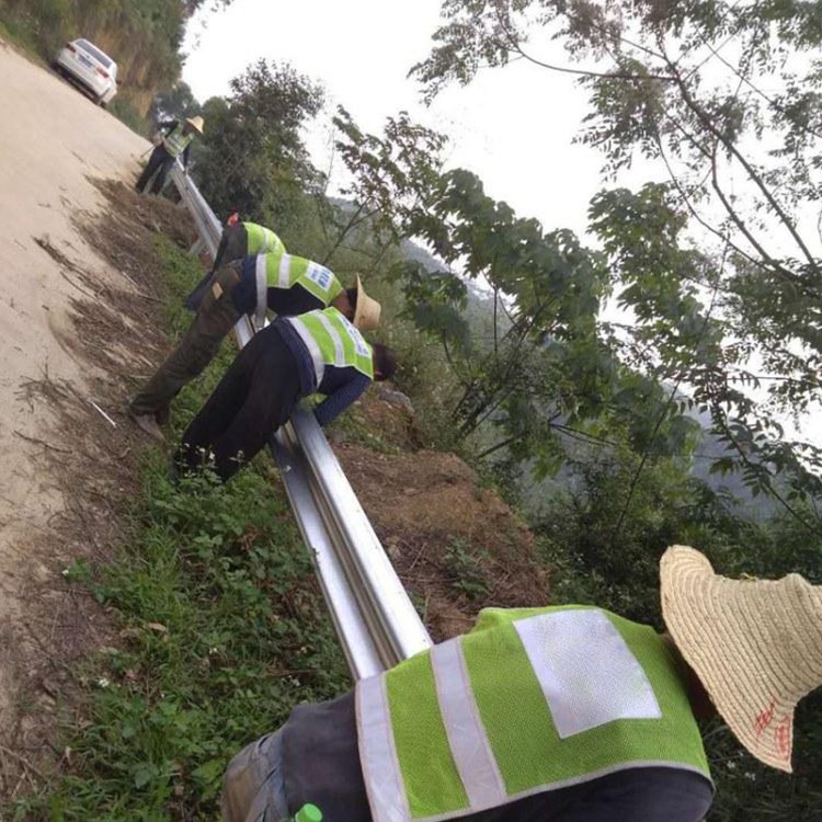 陕西波形护栏-河南庞景实业有限公司