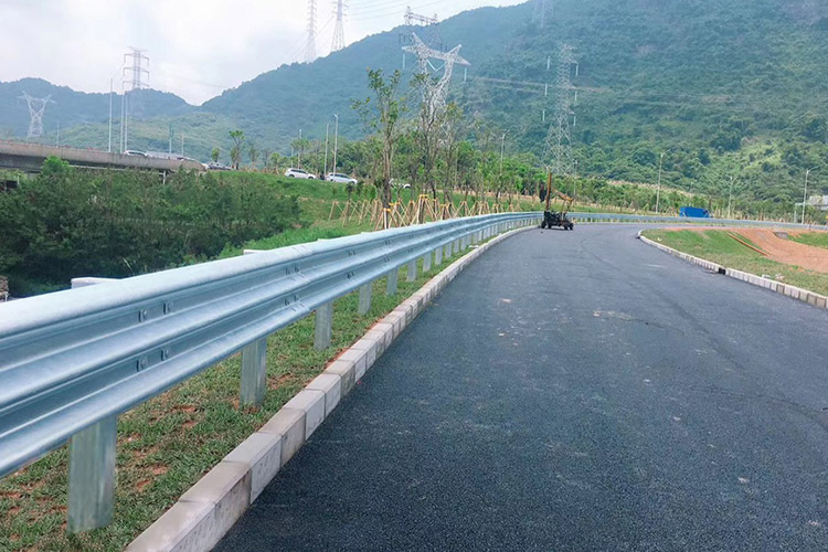 增强型波形护栏-河南庞景实业有限公司