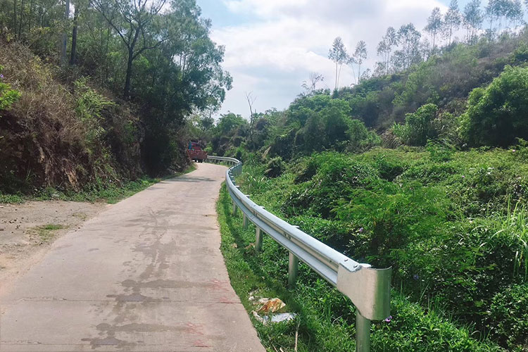 宁波波形护栏-河南庞景实业有限公司