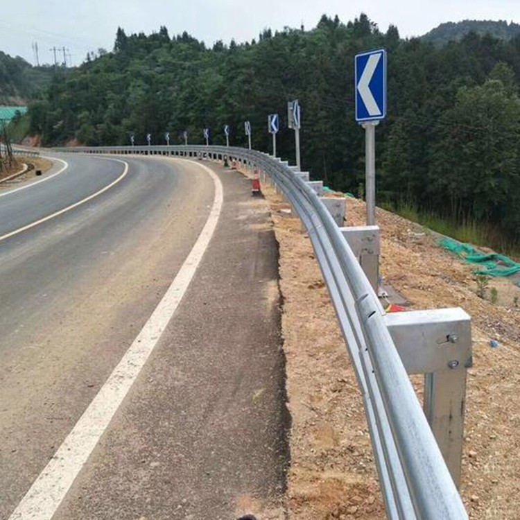 波形护栏两波板-河南庞景实业有限公司