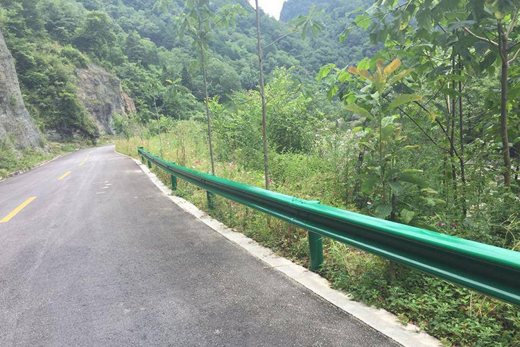 波形护栏两波板-河南庞景实业有限公司