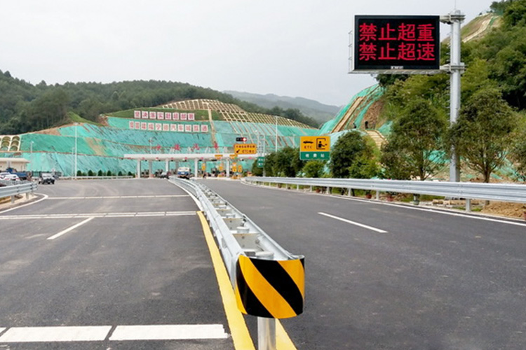 安庆波形护栏-河南庞景实业有限公司