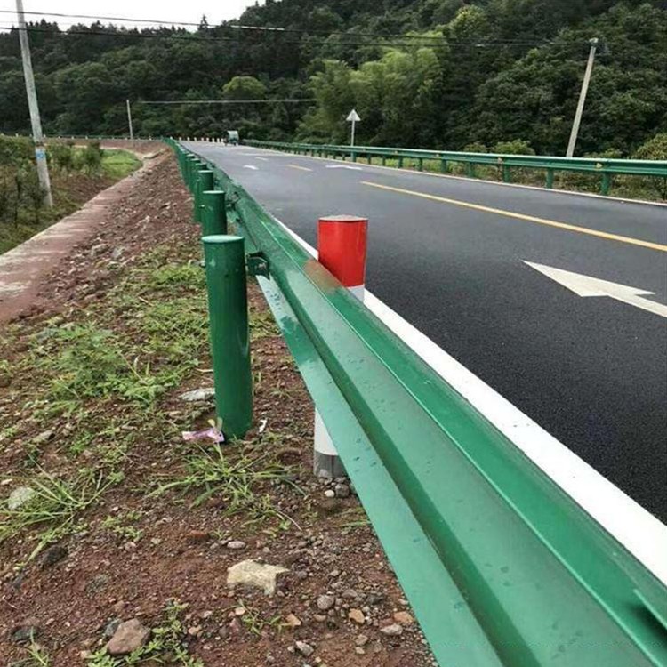 宝鸡波形护栏-河南庞景实业有限公司