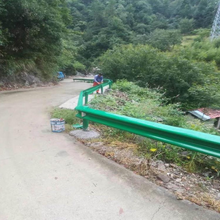 百色波形护栏-河南庞景实业有限公司