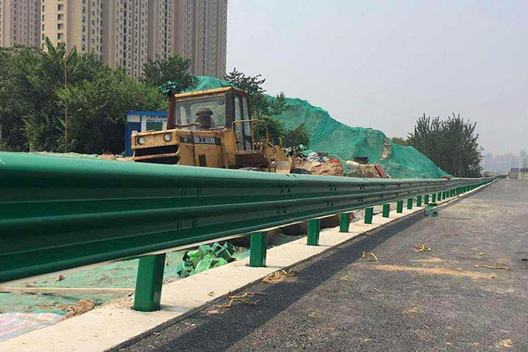 铜陵波形护栏-河南庞景实业有限公司