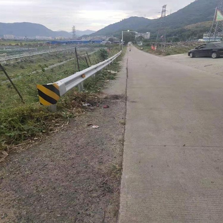淮北波形护栏-河南庞景实业有限公司