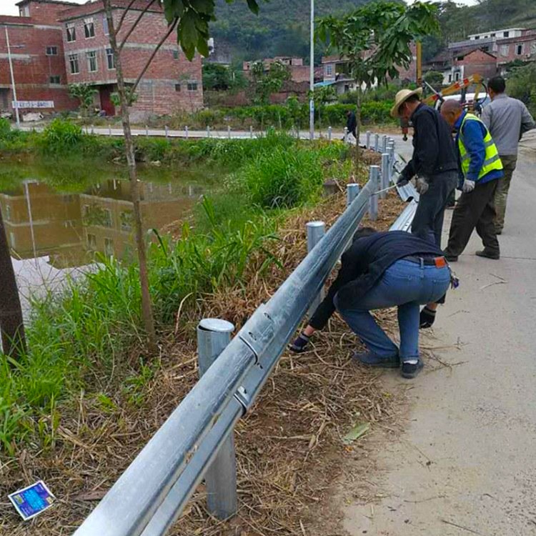 渭南波形护栏-河南庞景实业有限公司
