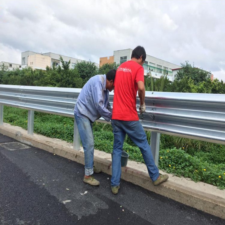 遵义波形护栏-河南庞景实业有限公司