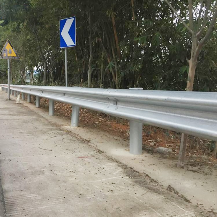 白银波形护栏-河南庞景实业有限公司