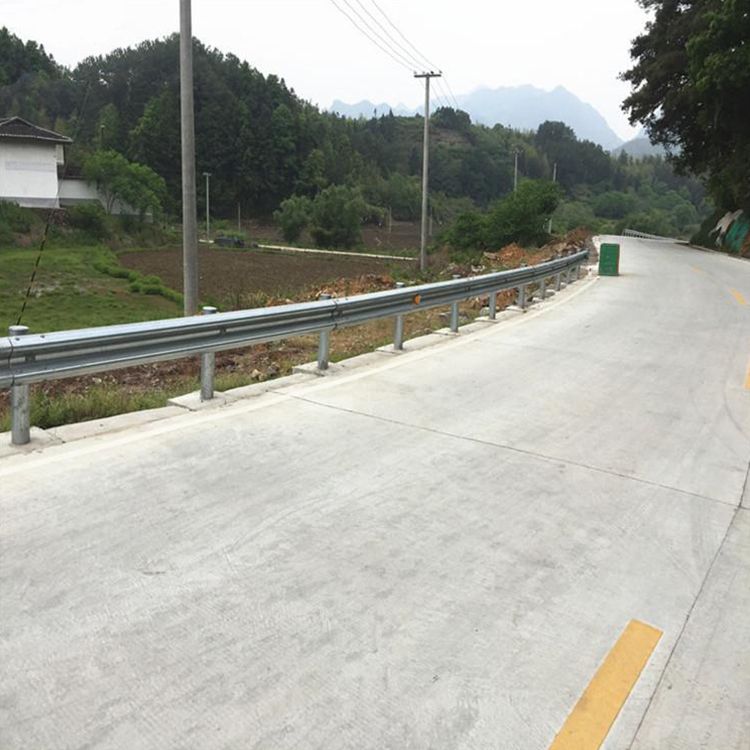 宣城波形护栏-河南庞景实业有限公司