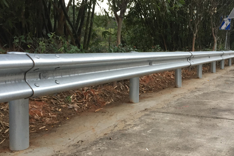 grb4e波形护栏-河南庞景实业有限公司