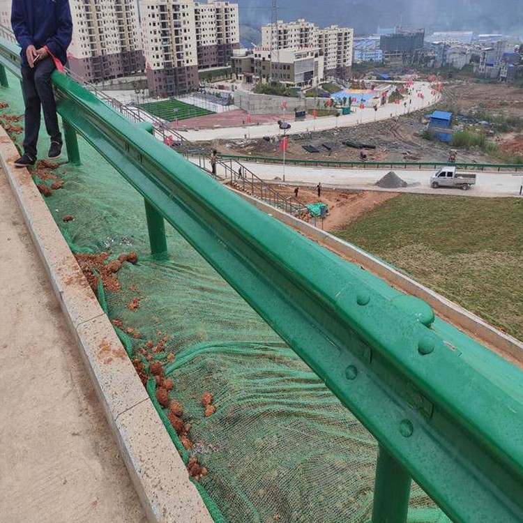巢湖波形护栏-河南庞景实业有限公司