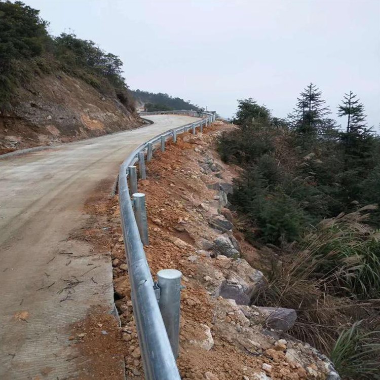 巢湖波形护栏-河南庞景实业有限公司