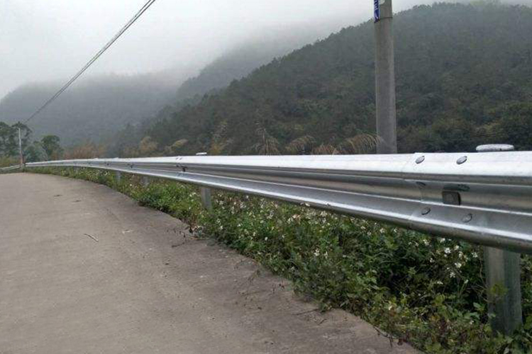 遂宁波形护栏-河南庞景实业有限公司