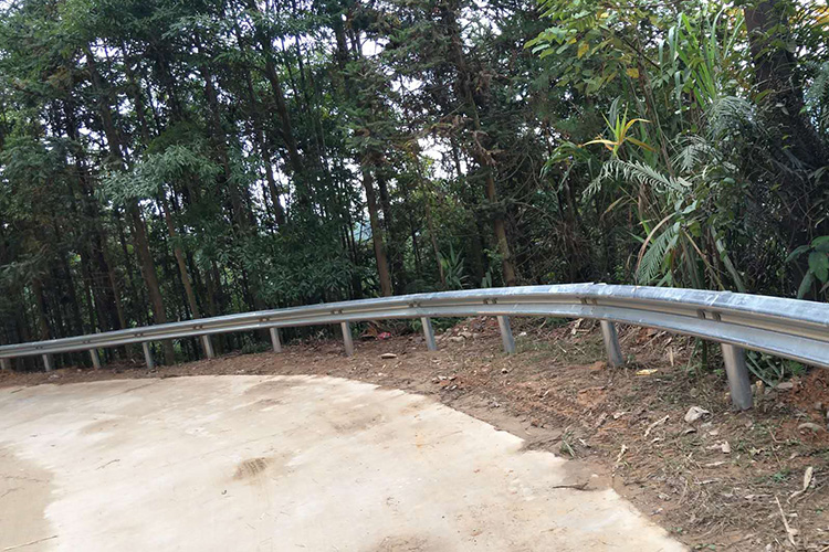 池州波形护栏-河南庞景实业有限公司