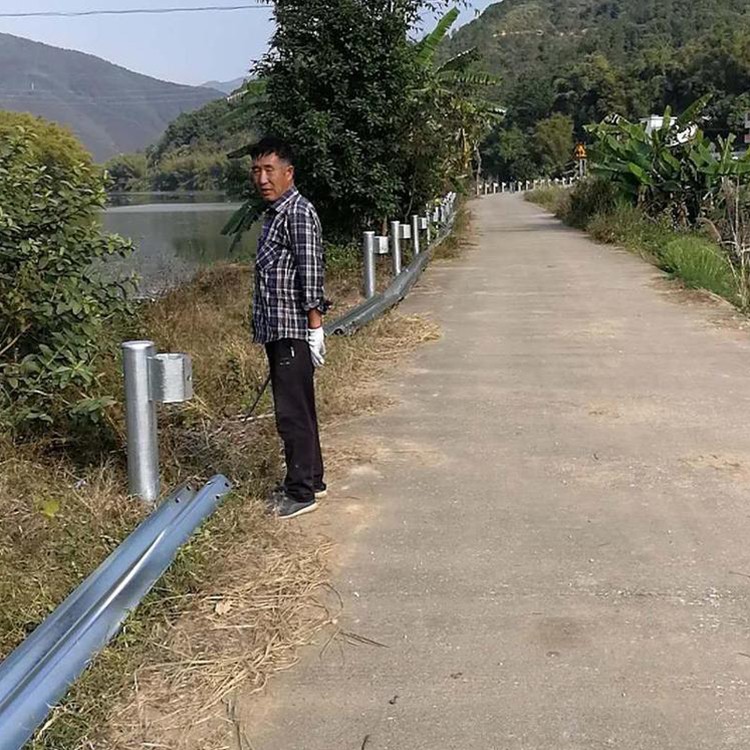 双波形梁护栏-河南庞景实业有限公司