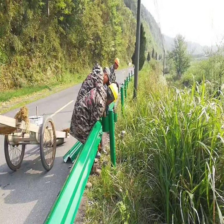 龙岩波形护栏-河南庞景实业有限公司