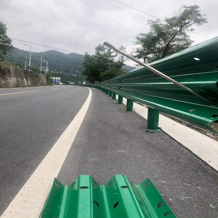 安平波形护栏-河南庞景实业有限公司