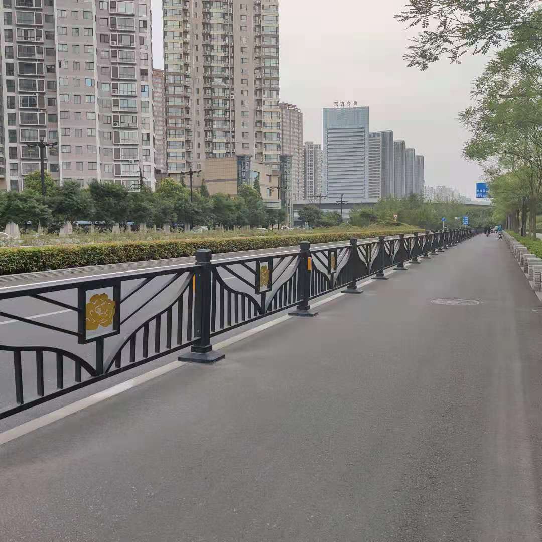 牡丹花护栏-河南庞景实业有限公司