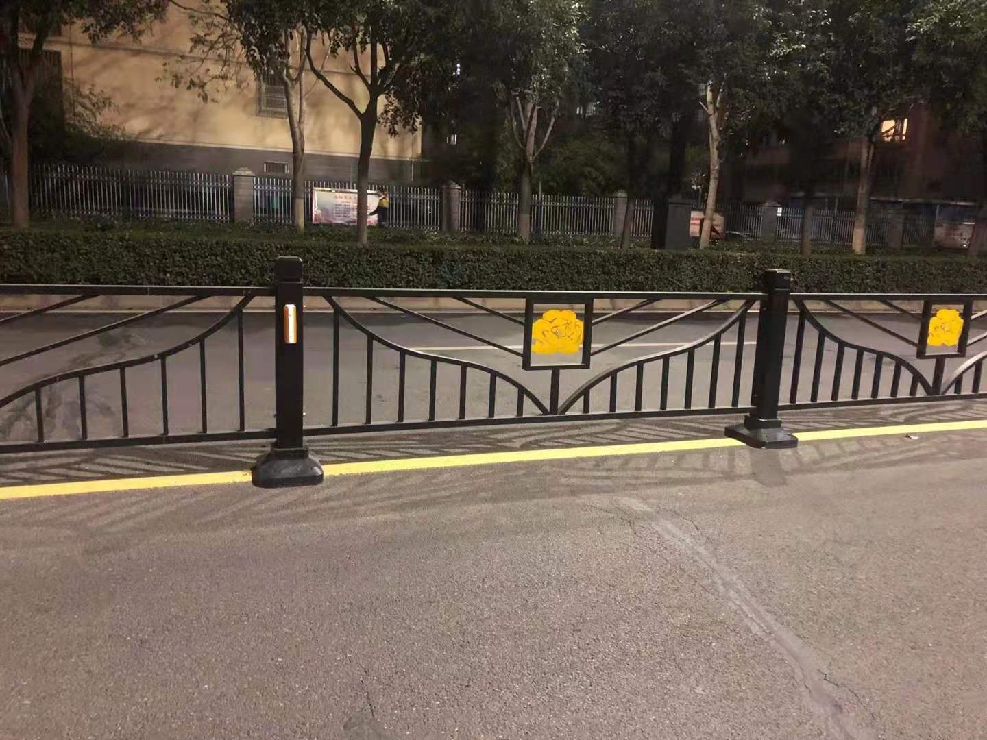 牡丹花护栏-河南庞景实业有限公司