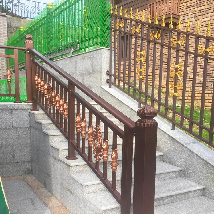 阳台护栏-河南庞景实业有限公司