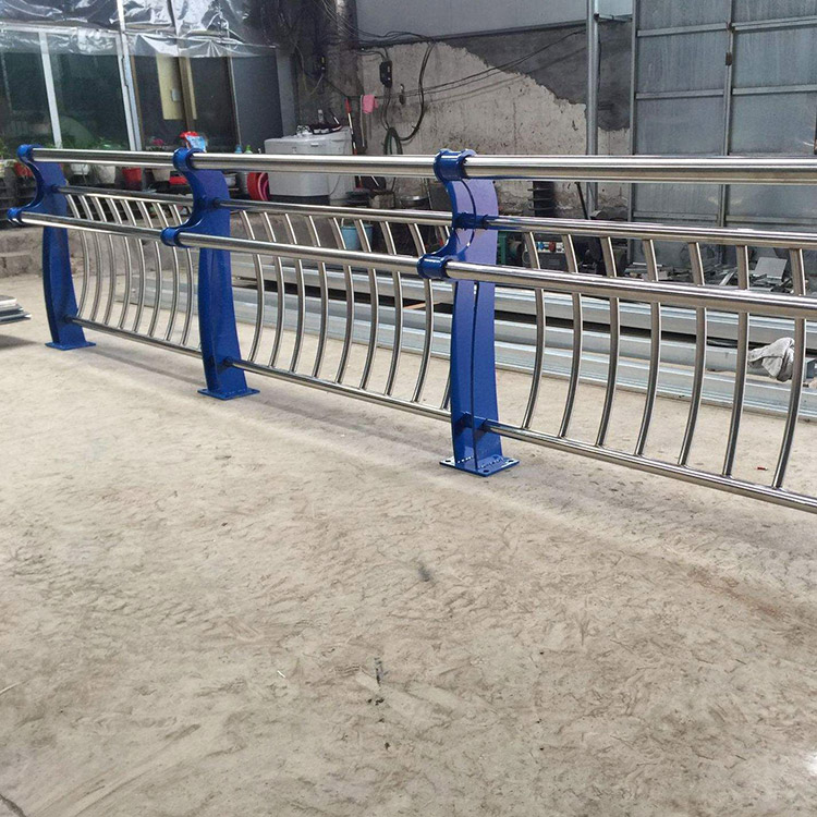 复合管护栏-河南庞景实业有限公司