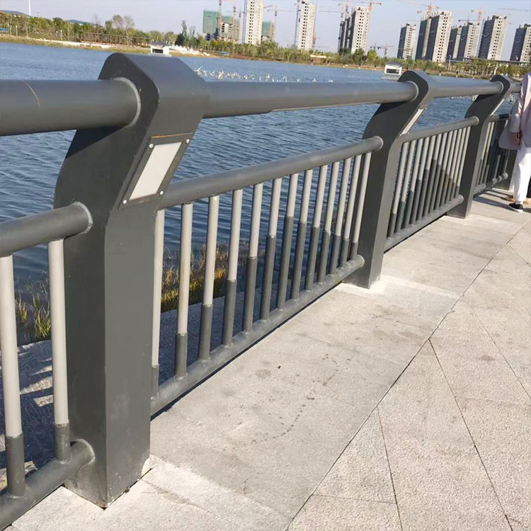 河流景观护栏-河南庞景实业有限公司