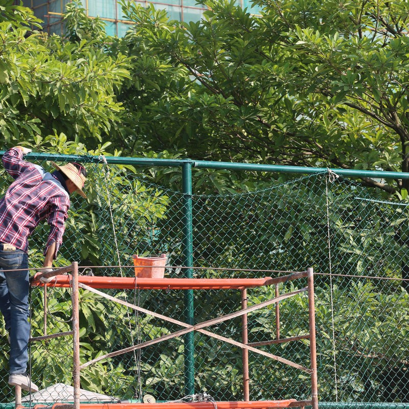 体育场围栏网-河南庞景实业有限公司