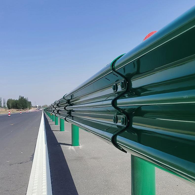 太仓公路波形护栏-河南庞景实业有限公司