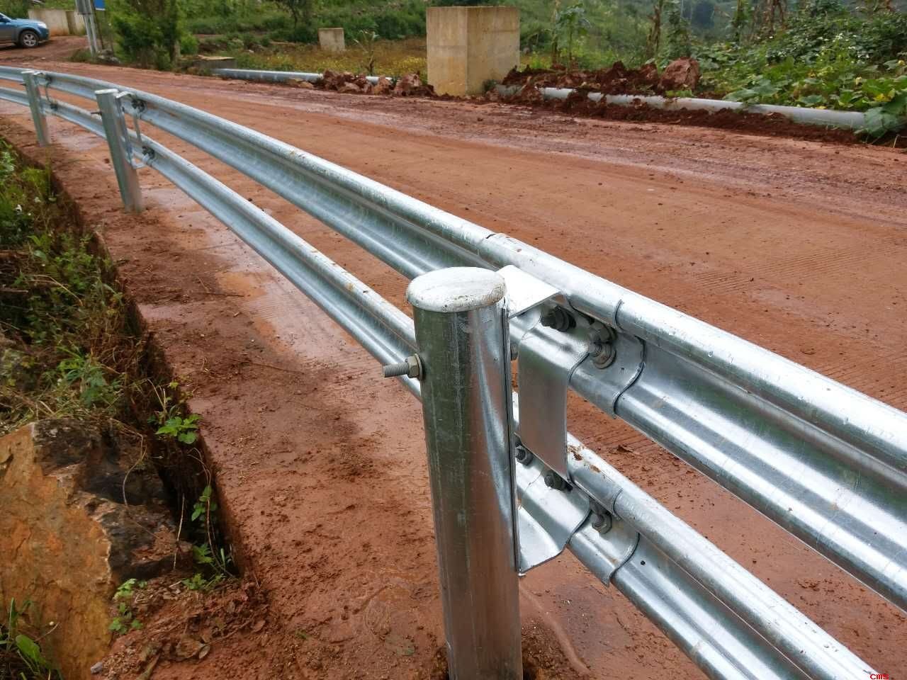 太仓公路波形护栏-河南庞景实业有限公司