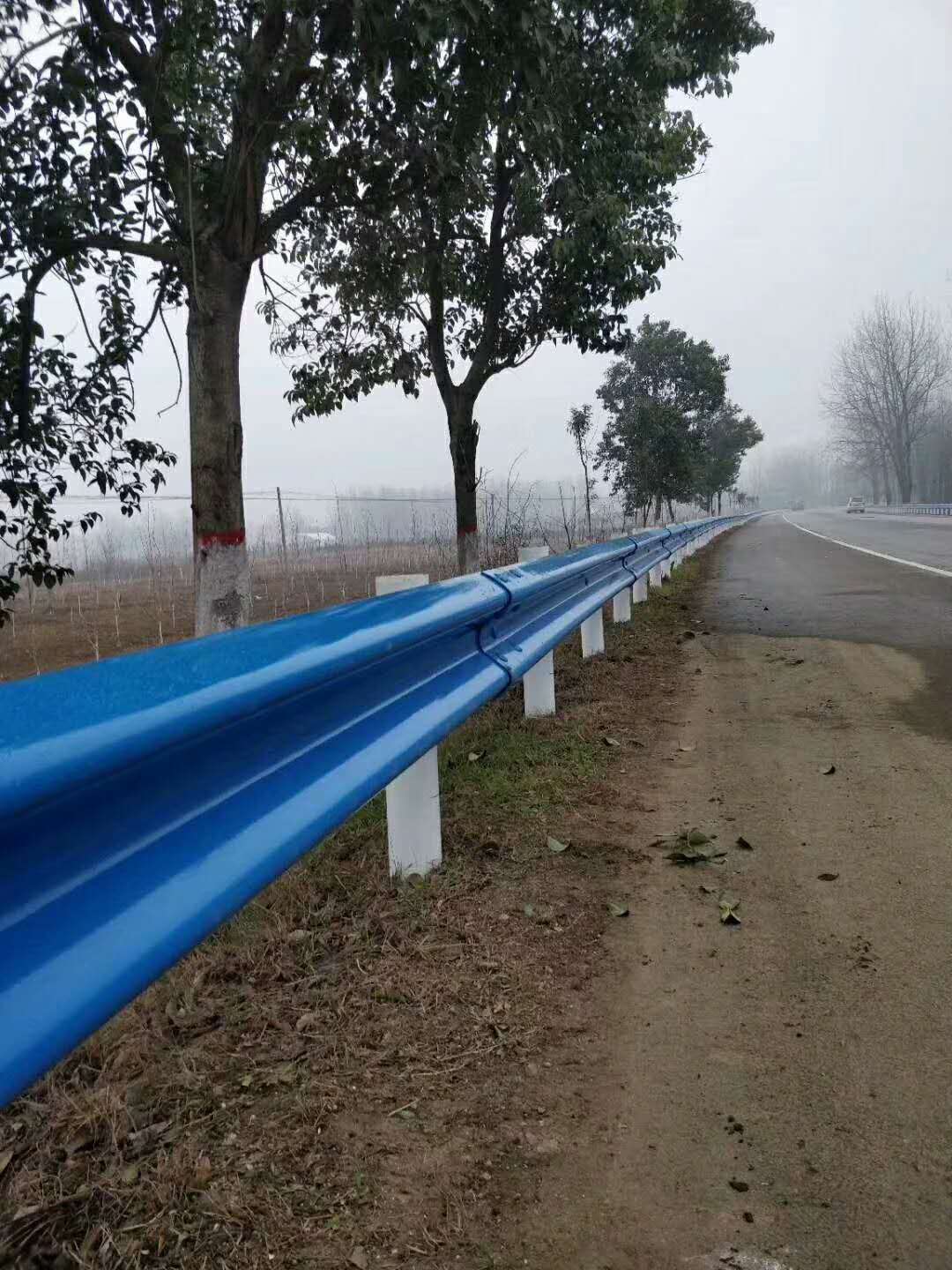 太仓公路波形护栏-河南庞景实业有限公司