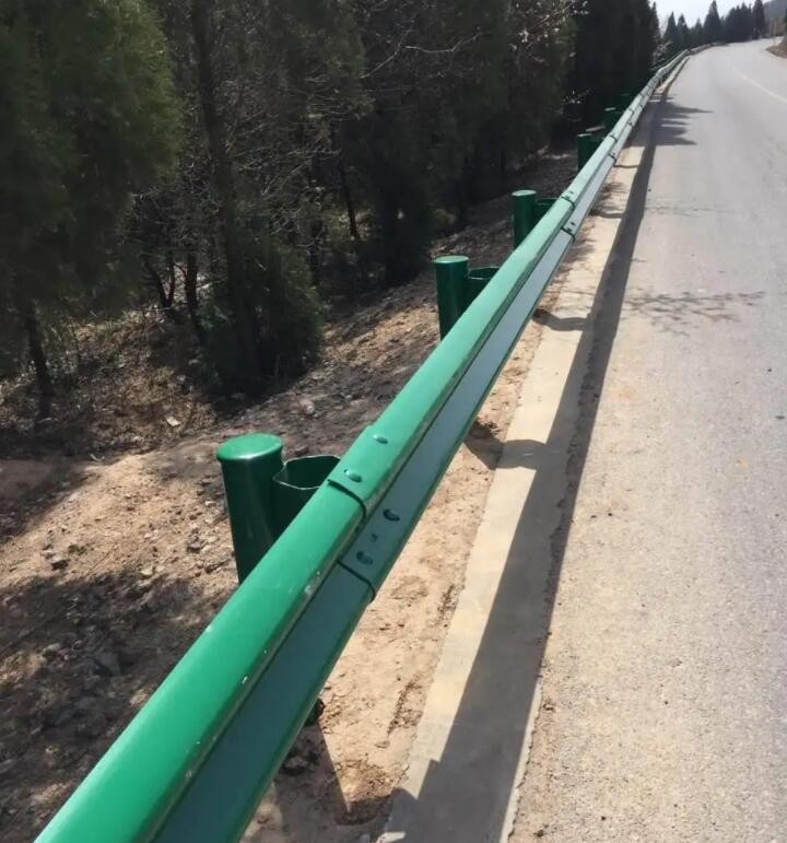 硬化路波形护栏-河南庞景实业有限公司