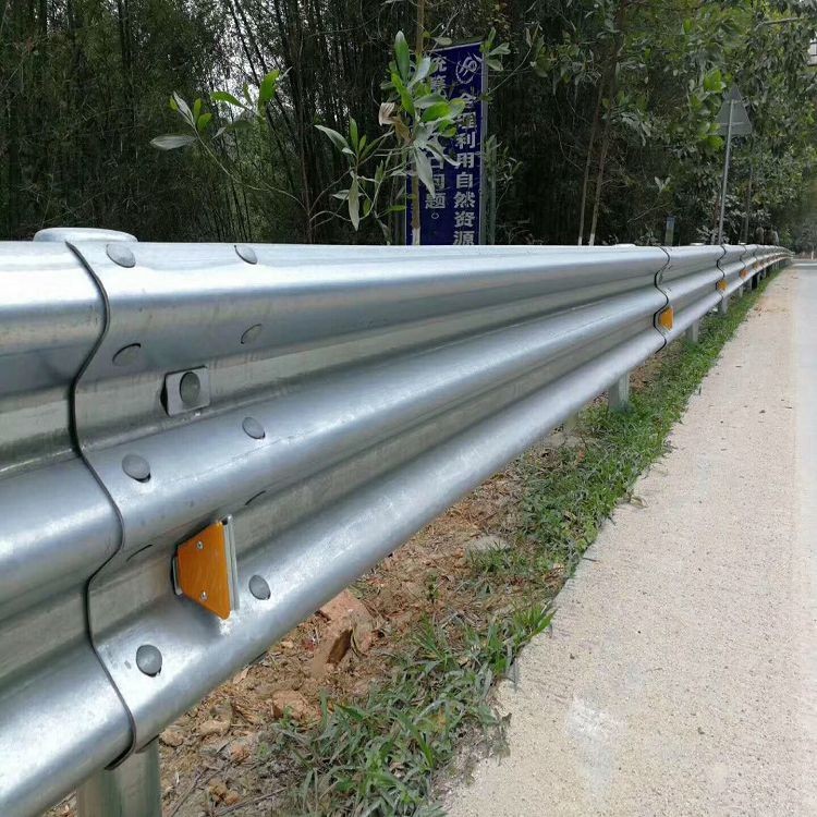 硬化路波形护栏-河南庞景实业有限公司