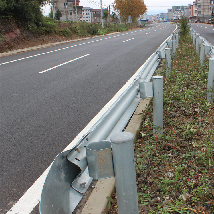 和田波形护栏-河南庞景实业有限公司