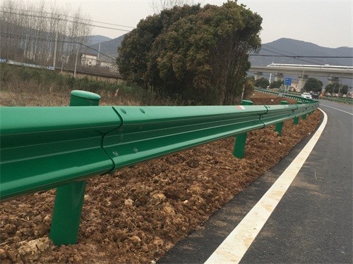 和田波形护栏-河南庞景实业有限公司